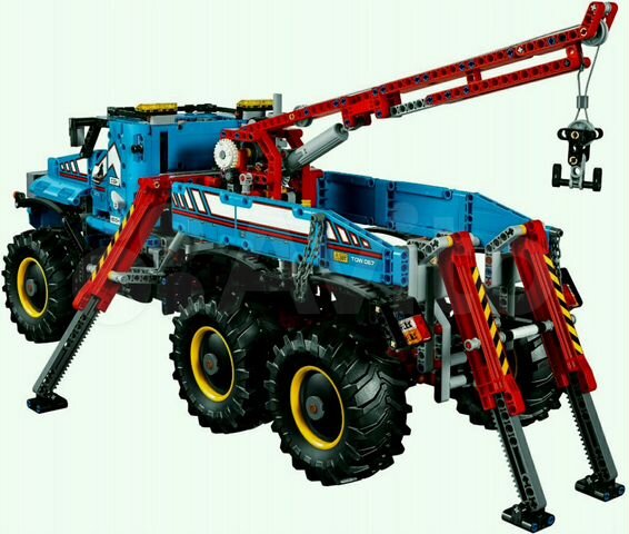 technic 42070