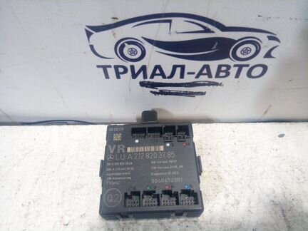 Блок управления дверьми передний правый Mercedes