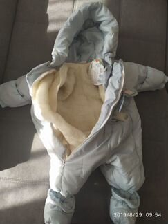 Комбинезон-конверт 