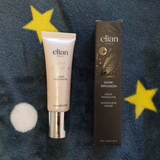 Жидкий хайлайтер Elian