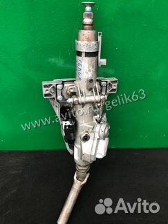 Рулевая колонка Mercedes W463 G463 Гелик