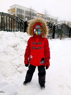 Комбез зима, курточки холодная осень, зима