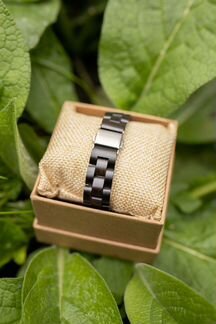 Деревянные наручные часы ручной работы