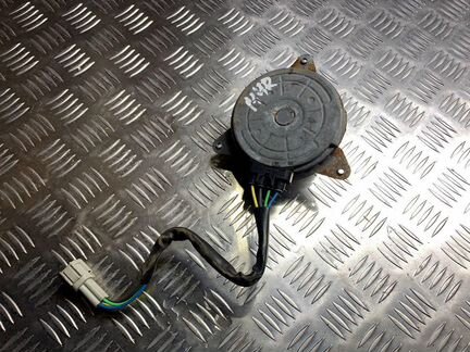 Двигатель вентилятора радиатора Nissan Murano Z51