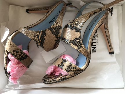 Босоножки Pollini