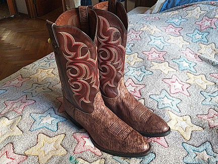 Ковбойские сапоги Nocona