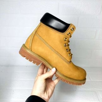 Ботинки Timberland