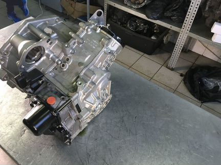 Дсг7 Volkswagen Caddy ремонт DSG7