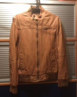 Куртка мужская кожа натуральная