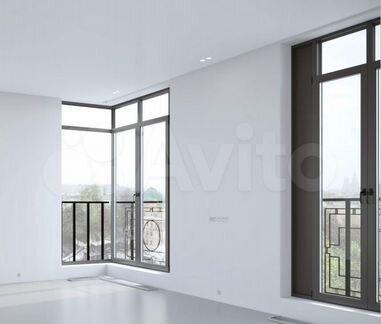 1-к апартаменты, 41.9 м², 2/8 эт.