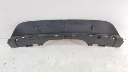 Накладка бампера задняя Bmw X5 E70 2010-2013