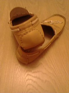 Мокасины 33 размер