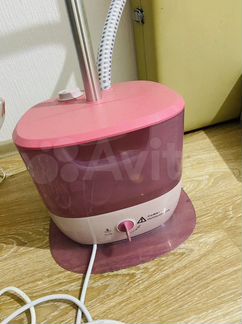 Отпариватель Phillips gc512