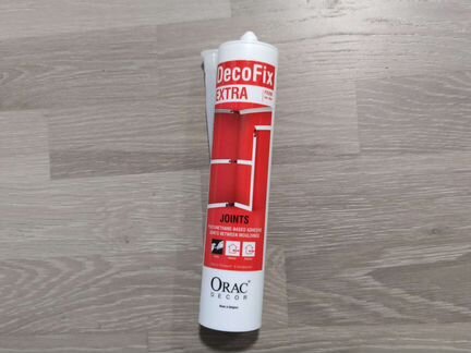 Стыковочный клей Decofix Extra Orac Decor FX200