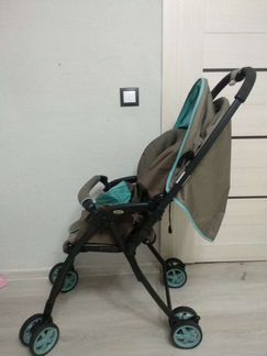 Японская коляска трость Aprica Karoon