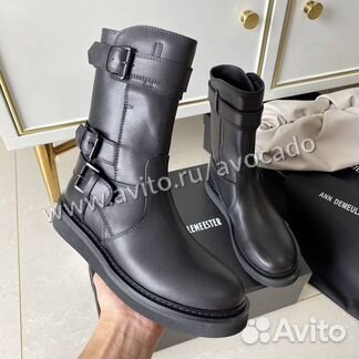 Ботинки Ann Demeulemeester