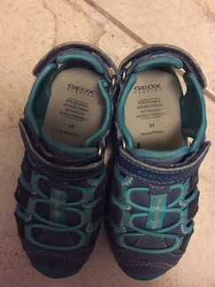 Кроссовки geox