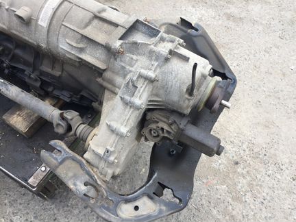 Раздатка бмв х5 х6 е70 е71 27107599890