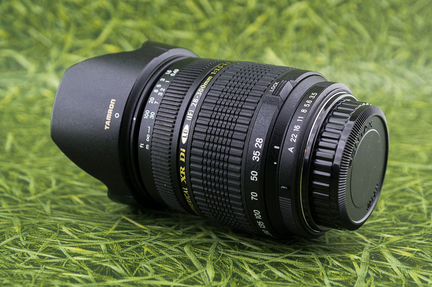 Tamron SP AF 28-300mm f/3.5-6.3 Macro Pentax