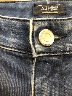 Джинсы Armani Jeans р.27