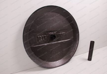 Колпак запасного колеса Brabus Mercedes W463 карбо