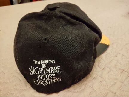 Фирменная бейсболка Кошмар перед Рождеством