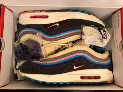 Nike Air Max 1/97 Sean Worherspoon (Extra Lace Set