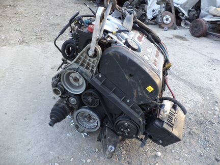 Двигатель двс Peugeot 206 Citroen C3 KFX 10FS8W