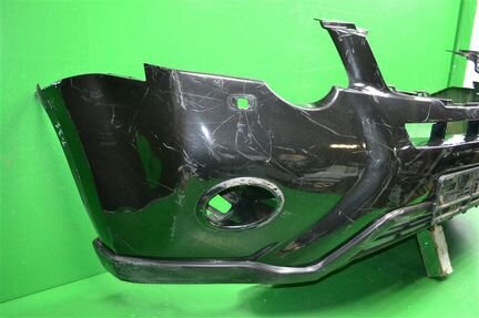 Бампер передний Nissan X-Trail T31 рестайлинг