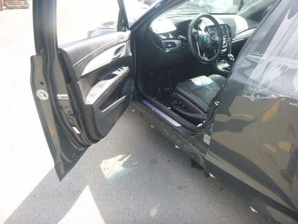 Детали салона Cadillac ATS