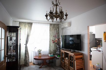 3-к квартира, 45 м², 4/5 эт.