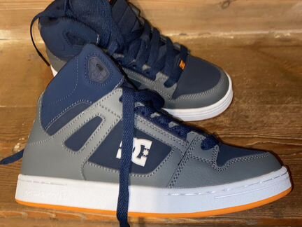 Кеды dc shoes