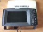 Эхолот-картплоттер Humminbird 898c SI Combo