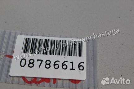 Молдинг стекла передней правой двери Mini F55