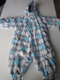 Комбинезон зимний jonathan (финляндия) р. 74 (+ 6