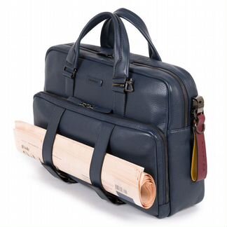 Портфель Piquadro (Пиквадро) CA4895MOS/BLU