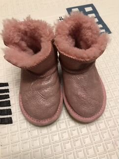 Ugg для девочки 21 размер