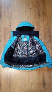 Куртка зимняя Columbia и теплые брюки, XS/S компле