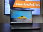 Ультрабук Lenovo ideapad 720s 13.3” FHD IPS