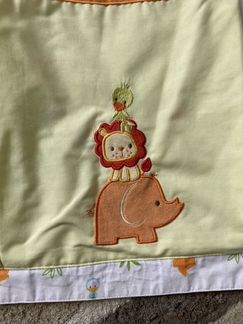 Органайзер подвесные кармашки для кровати