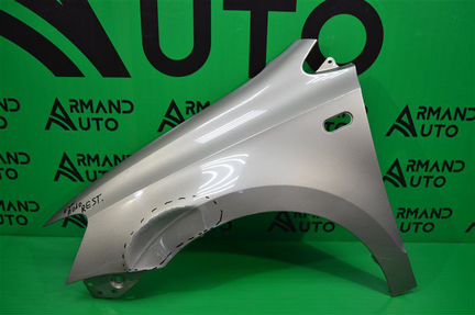 Крыло переднее левое Volkswagen Polo 5 sedan 2010