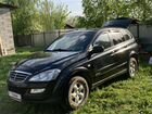 SsangYong Kyron 2.0 МТ, 2011, 180 000 км