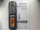 Panasonic радиотелефон dect KX-TG1611RUH объявление продам