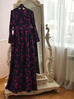 Невероятное Платье Терехов оригинал Terekhov