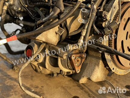 Мотор N52B30 3.0 BMW 4x4 с документами