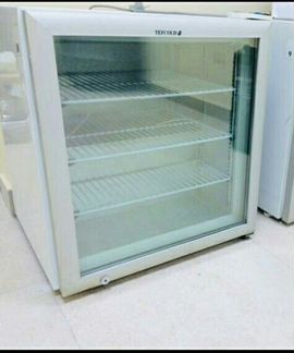 Шкаф морозильный tefcold UF100G дания