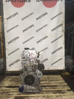 Двигатель QR20DE 2.0 Nissan X trail Т30