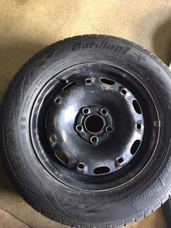 Колёса комплектом (диски, шины, колпаки)