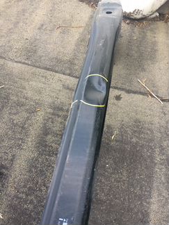 Усилитель бампера заднего Mercedes GLK-klasse X204