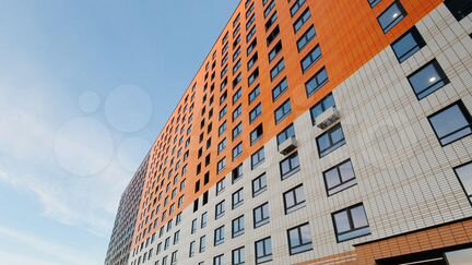 Квартира-студия, 19.8 м², 16/33 эт.